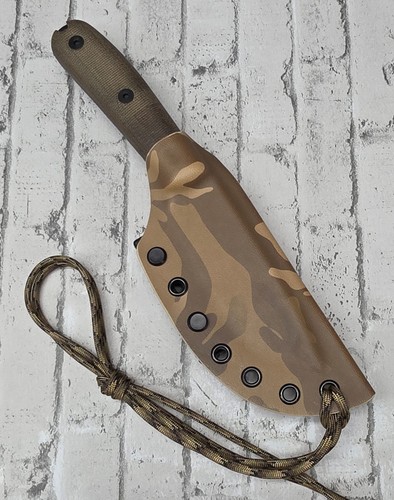 Kydex sheath for - kydex, esee