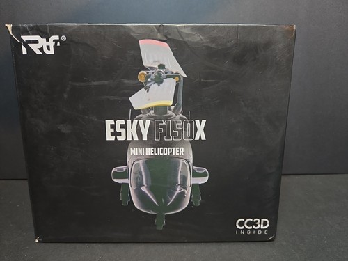 Esky f150x mini helicopter - f150x, rtf