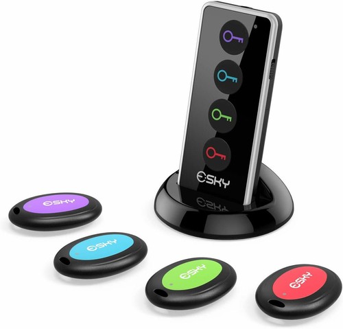Remote wireless key wallet - wireless,