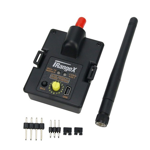 Stm32 multiprotocol tx - 4-in-1,